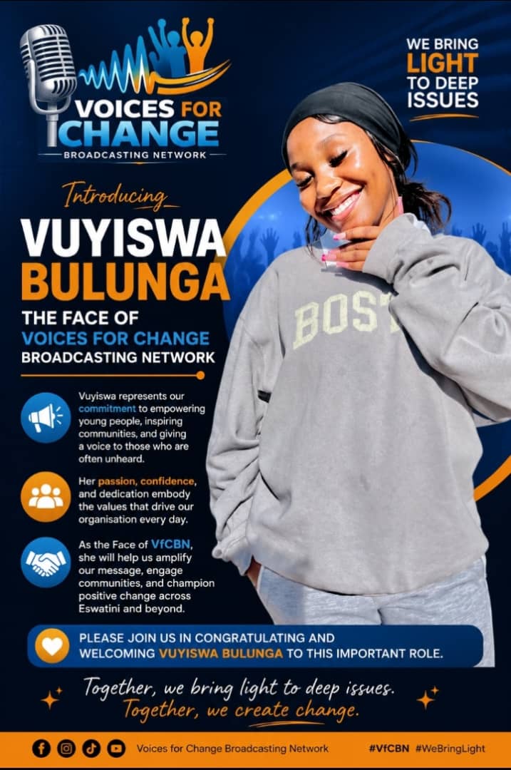 Vuyiswa Bulunga - The Face of VFCBN